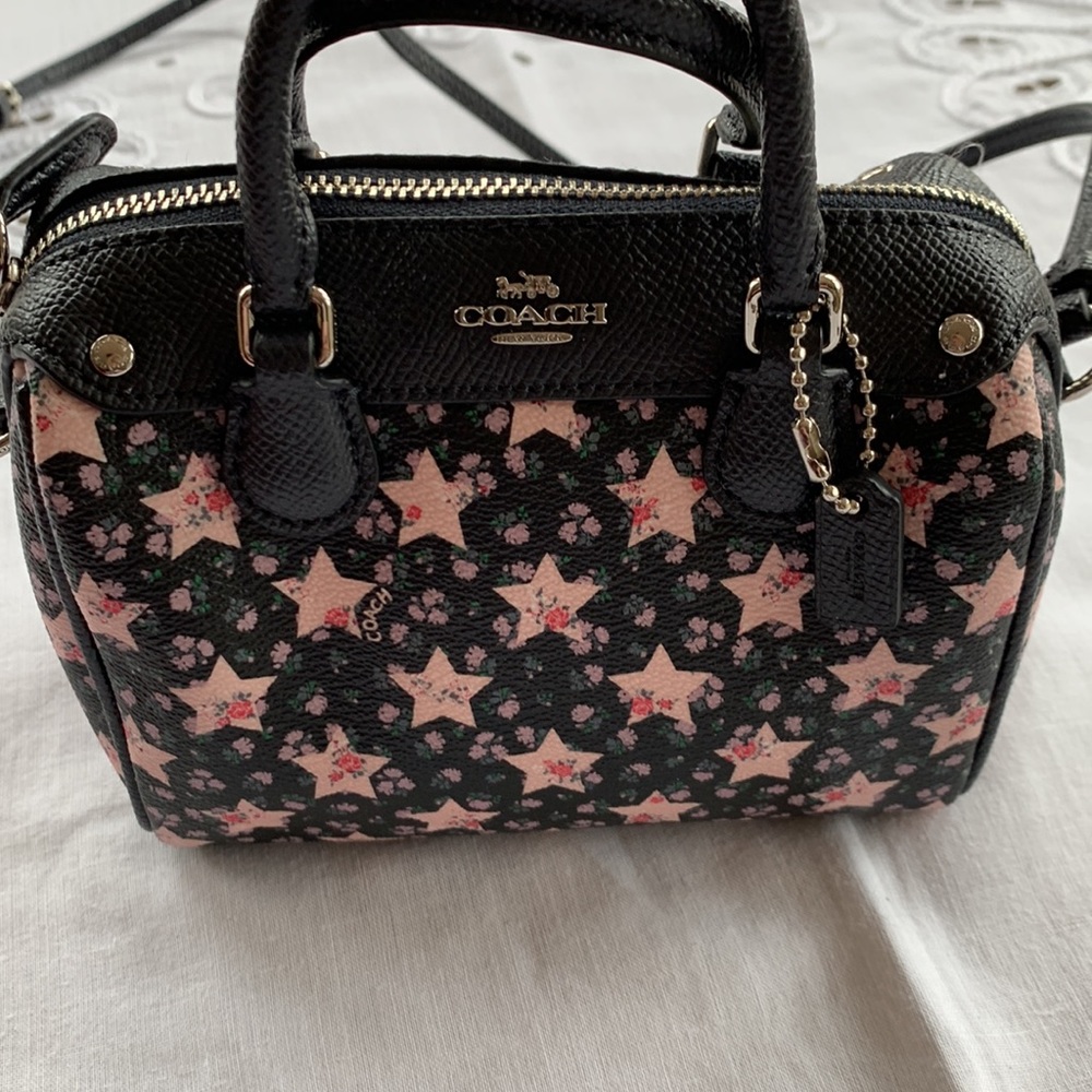 BNWOT Coach Mini Purse - Picture 2 of 7